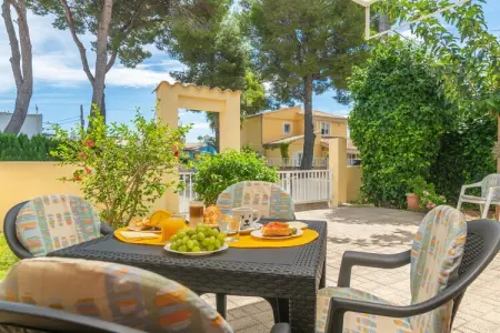 Bella, Maison à Alcúdia près de la plage - Photo 24