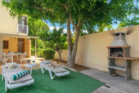 Bella, Maison à Alcúdia près de la plage - Photo 27