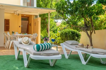 Bella, Maison à Alcúdia près de la plage - Photo 30