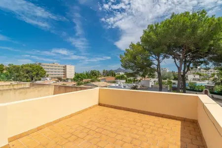 Bella, Maison à Alcúdia près de la plage - Photo 32