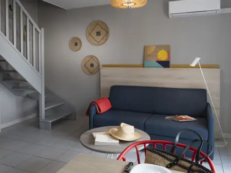Domaine du Golf, Maison 6 personnes à Montpellier - Photo 12