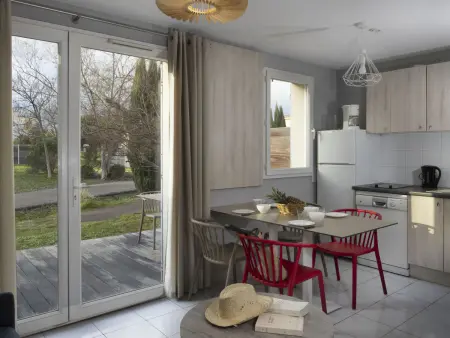 Domaine du Golf, Maison 6 personnes à Montpellier - Photo 13