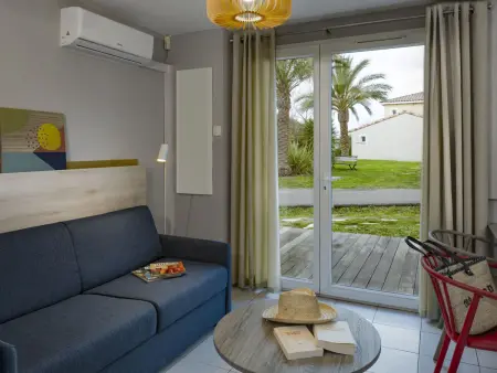 Domaine du Golf, Maison 6 personnes à Montpellier - Photo 14