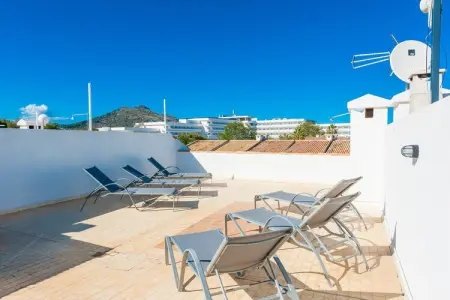 Bellavista, Appartement à Alcúdia près de la plage - Photo 15
