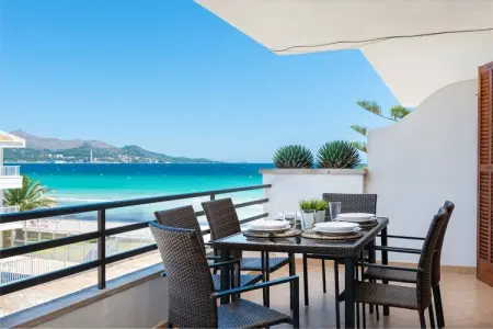 Bellavista, Appartement à Alcúdia près de la plage - Photo 16