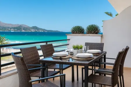 Bellavista, Appartement à Alcúdia près de la plage - Photo 18