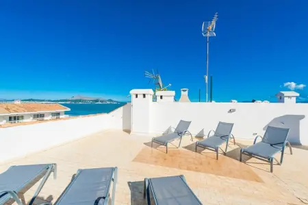 Bellavista, Appartement à Alcúdia près de la plage - Photo 19