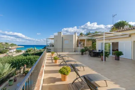 Bexan Cala Mandia, Appartement à Cala Mandia avec vue sur mer - Photo 1