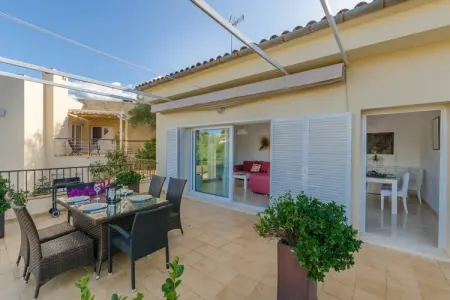 Bexan Cala Mandia, Appartement à Cala Mandia avec vue sur mer - Photo 3
