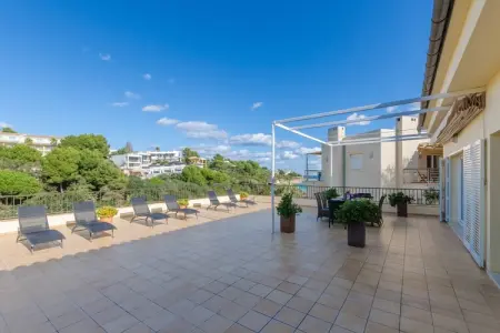 Bexan Cala Mandia, Appartement à Cala Mandia avec vue sur mer - Photo 4