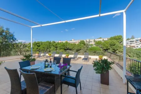 Bexan Cala Mandia, Appartement à Cala Mandia avec vue sur mer - Photo 6