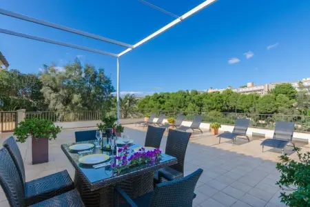 Bexan Cala Mandia, Appartement à Cala Mandia avec vue sur mer - Photo 25