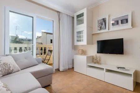 Bonanza 5, Appartement à Colònia près d'Es Port - Photo 6