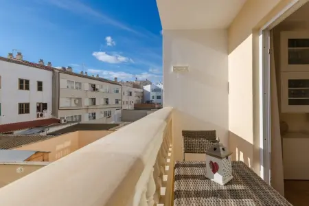 Bonanza 5, Appartement à Colònia près d'Es Port - Photo 13