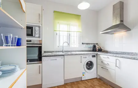 Maison 7 personnes à Malaga - Photo 4