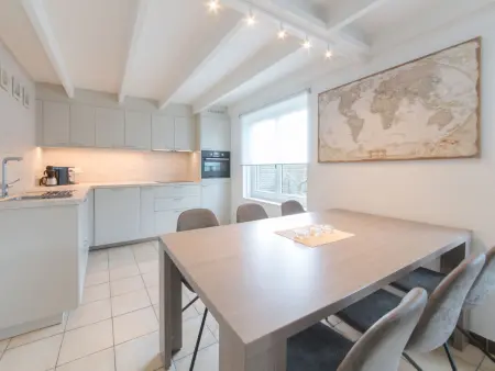 Vissershuis 214 with parking, Maison 6 personnes à Bredene - Photo 2