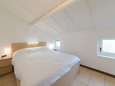 Vissershuis 214 with parking, Maison 6 personnes à Bredene - Photo 5