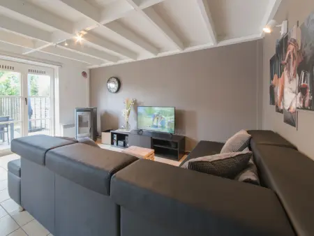 Vissershuis 214 with parking, Maison 6 personnes à Bredene - Photo 7