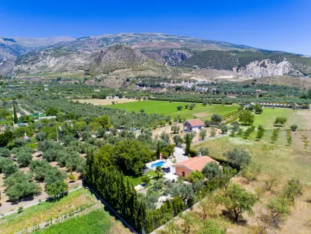 Rincón del Sur, Maison 6 personnes à Granada Dúrcal - Photo 1