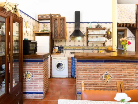 Rincón del Sur, Maison 6 personnes à Granada Dúrcal - Photo 4