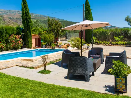 Rincón del Sur, Maison 6 personnes à Granada Dúrcal - Photo 5