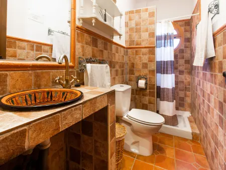 Rincón del Sur, Maison 6 personnes à Granada Dúrcal - Photo 11