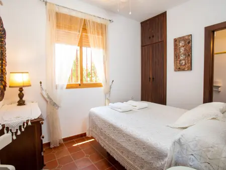 Rincón del Sur, Maison 6 personnes à Granada Dúrcal - Photo 14