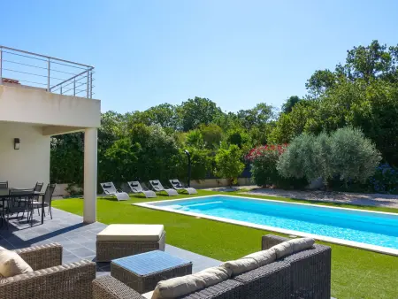 Bastide de la Mer, Villa 8 personnes à Bormes les Mimosas - Photo 1