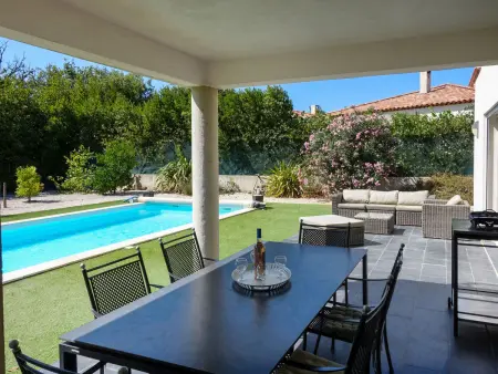 Bastide de la Mer, Villa 8 personnes à Bormes les Mimosas - Photo 2