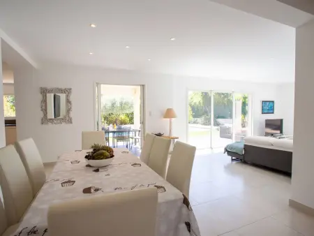 Bastide de la Mer, Villa 8 personnes à Bormes les Mimosas - Photo 5