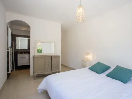 Bastide de la Mer, Villa 8 personnes à Bormes les Mimosas - Photo 13