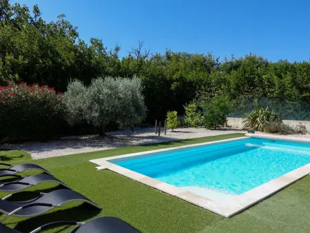 Bastide de la Mer, Villa 8 personnes à Bormes les Mimosas - Photo 28