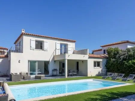 Bastide de la Mer, Villa 8 personnes à Bormes les Mimosas - Photo 29