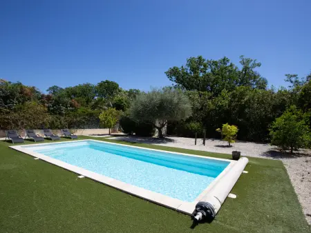 Bastide de la Mer, Villa 8 personnes à Bormes les Mimosas - Photo 32