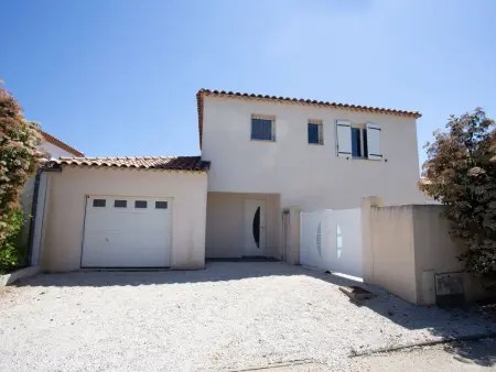 Bastide de la Mer, Villa 8 personnes à Bormes les Mimosas - Photo 33