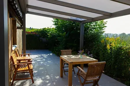 Le Chalet de Bioul, Chalet à Anhée dans un quartier charmant - Photo 2