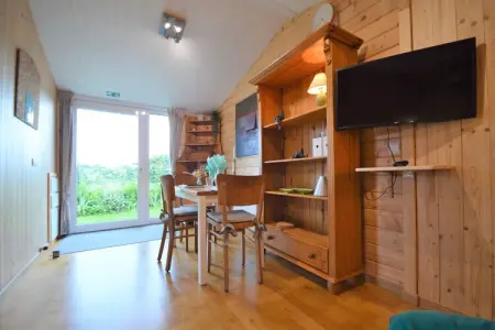 Le Chalet de Bioul, Chalet à Anhée dans un quartier charmant - Photo 7