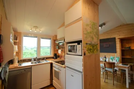 Le Chalet de Bioul, Chalet à Anhée dans un quartier charmant - Photo 8