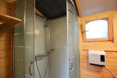 Le Chalet de Bioul, Chalet à Anhée dans un quartier charmant - Photo 14