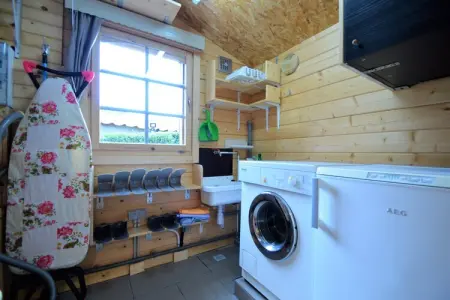 Le Chalet de Bioul, Chalet à Anhée dans un quartier charmant - Photo 16