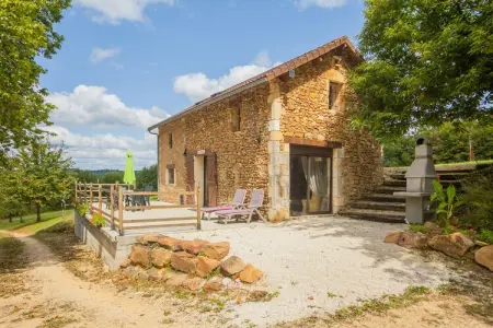 Entrepôt avec piscine près de Monpazier - Photo 5
