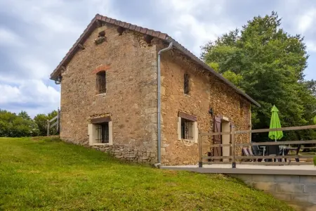 Entrepôt avec piscine près de Monpazier - Photo 6