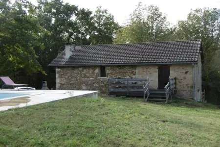 Entrepôt avec piscine près de Monpazier - Photo 9