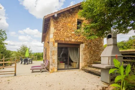 Entrepôt avec piscine près de Monpazier - Photo 10