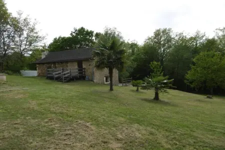 Entrepôt avec piscine près de Monpazier - Photo 25