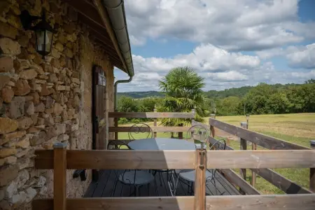 Entrepôt avec piscine près de Monpazier - Photo 26