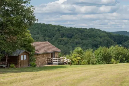 Entrepôt avec piscine près de Monpazier - Photo 27