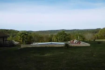 Entrepôt avec piscine près de Monpazier - Photo 39