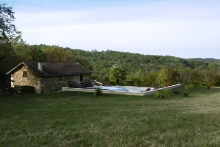 Entrepôt avec piscine près de Monpazier - Photo 42