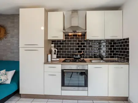L'oyat, Maison 3 personnes à Pirou - Photo 2